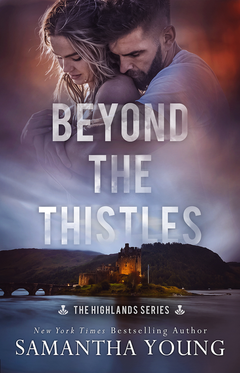 Cover of Beyond the Thistles