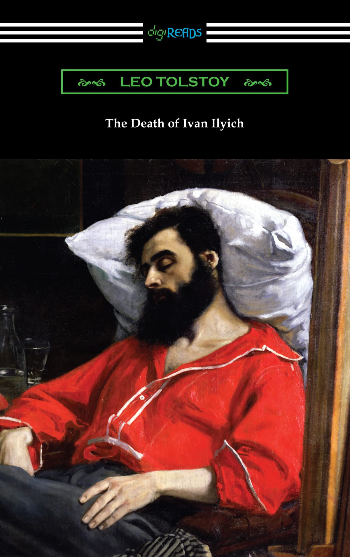 Cover of The Death of Ivan Ilyich