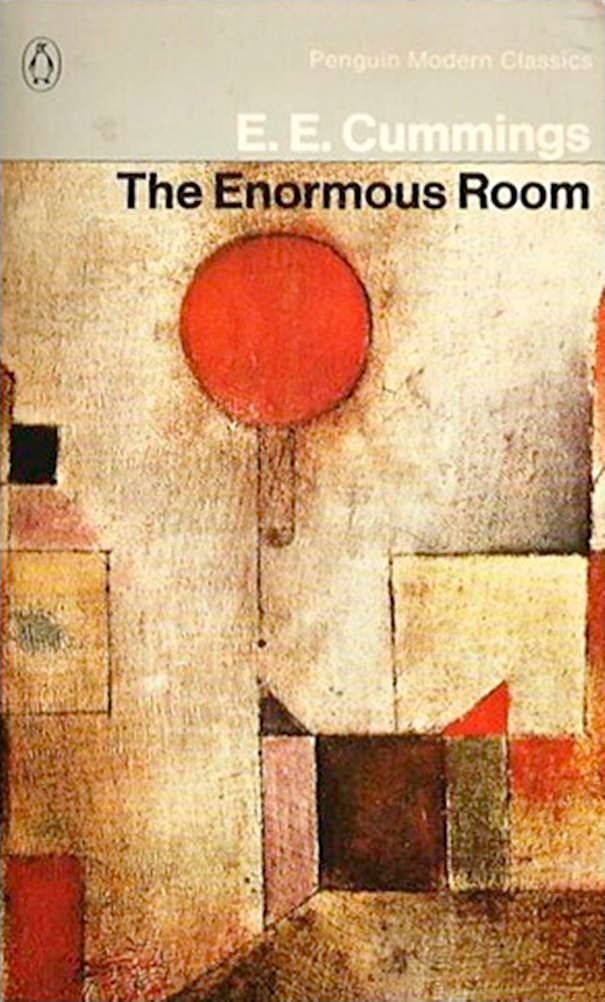 Cover of The Enormous Room