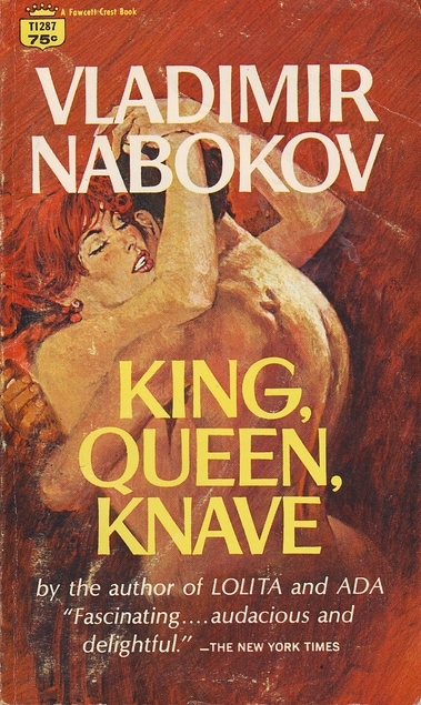 Cover of King, Queen, Knave