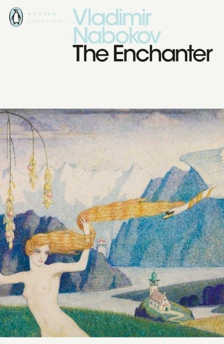 Cover of The Enchanter