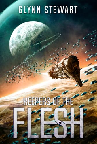 Keepers of the Flesh: A Space Opera Novel