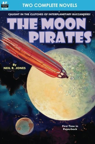 Cover of Moon Pirates, The, & Callisto at War