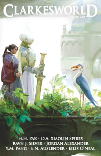 Clarkesworld Magazine, Issue 239, August 2026