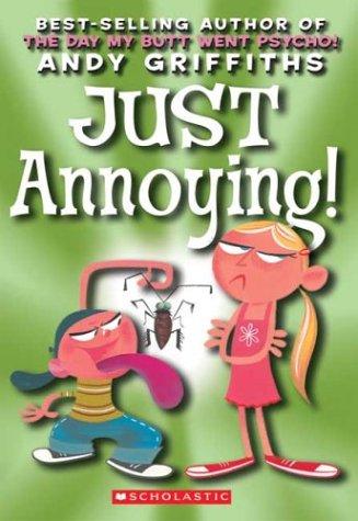 Cover of Just Annoying
