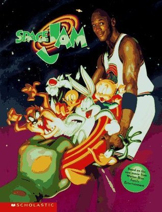 Cover of Space Jam: A Novelization