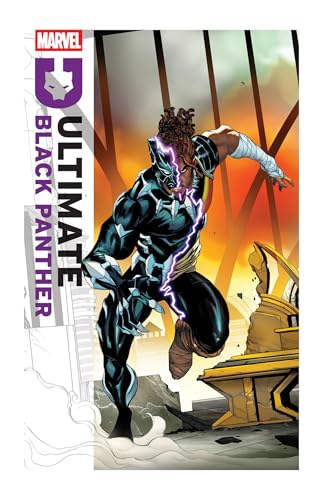 Ultimate Black Panther By Bryan Hill, Vol. 4