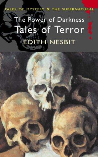 Cover of The Power of Darkness - Tales of Terror