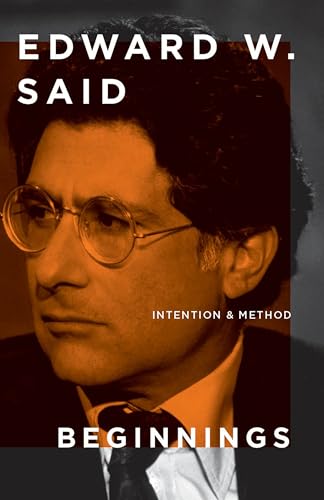 Cover of Beginnings: Intention and Method