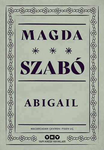 Cover of Abigail