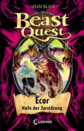 Cover of Ecor - Hufe der Zerstorung