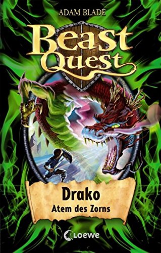 Cover of Beast quest