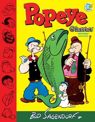 Cover of Popeye Classics Volume 7