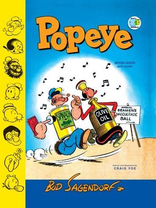 Popeye Classics, Vol. 2