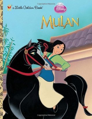 Cover of Mulan