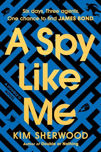 Cover of A Spy Like Me