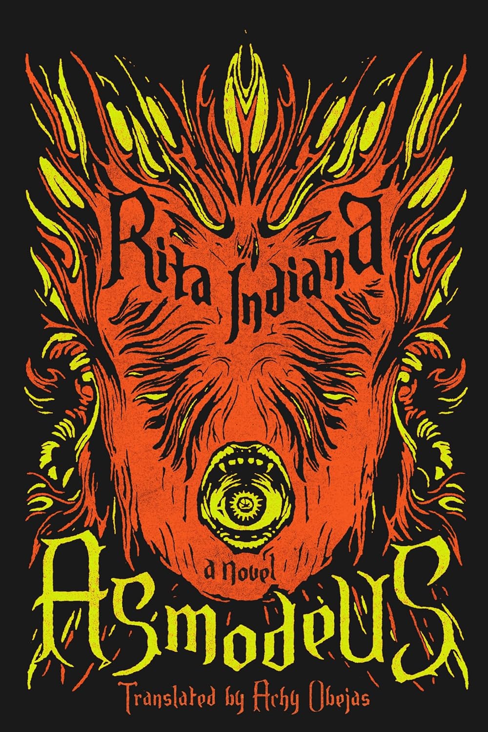 Cover of Asmodeus