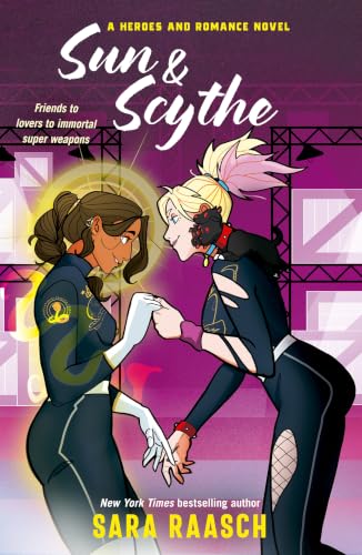 Cover of Sun & Scythe