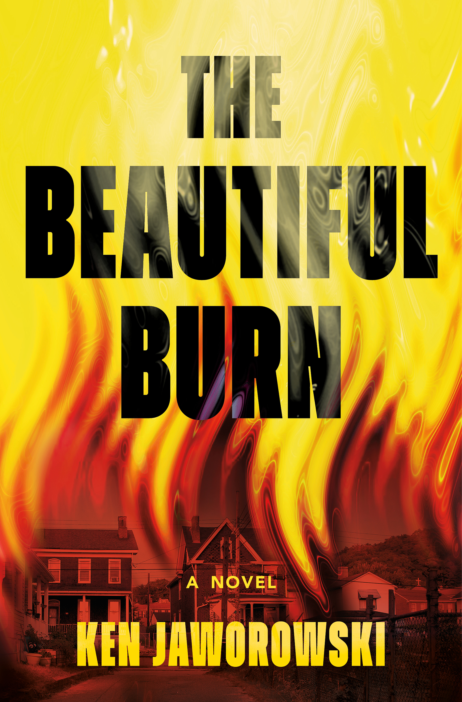 The Beautiful Burn