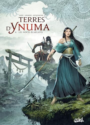 Cover of Les Noces ecarlates