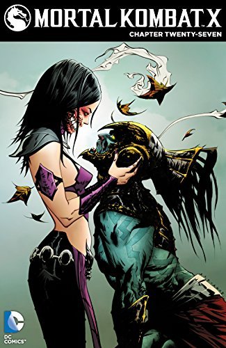 Mortal Kombat X