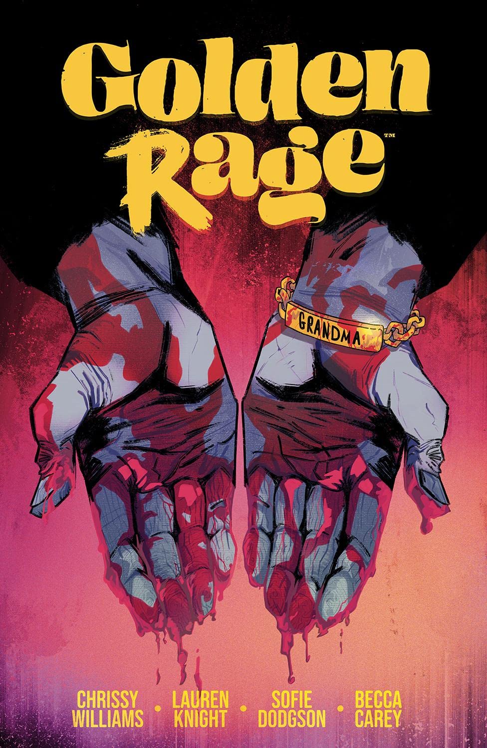 Golden Rage, Vol. 1