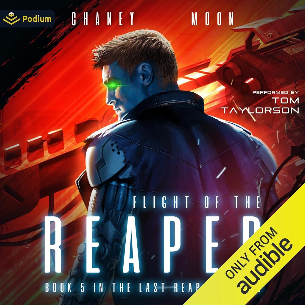 Flight of the Reaper: The Last Reaper, Book 5