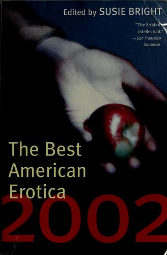 Cover of The Best American Erotica 2002