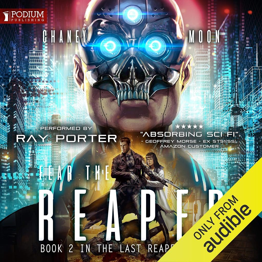 Fear the Reaper: The Last Reaper, Book 2