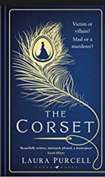 Cover of The Corset