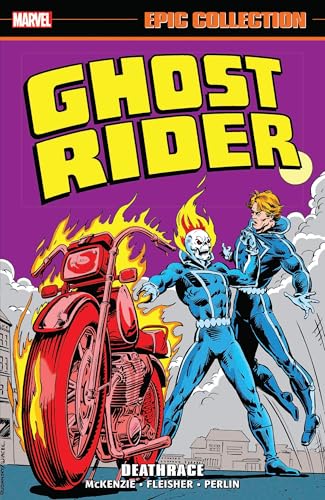 Ghost Rider Epic Collection