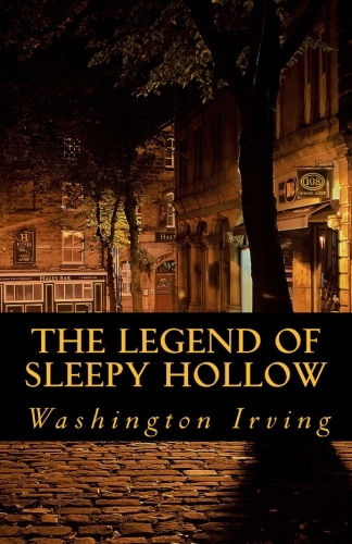 Cover of The Legend of Sleepy Hollow