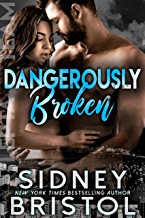 Cover of Dangerously Broken
