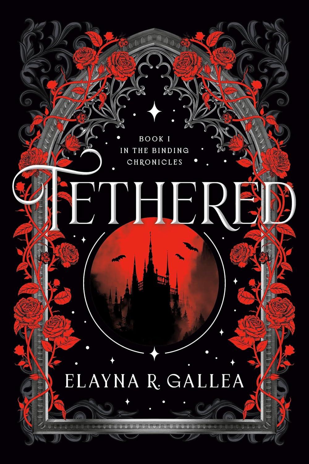 Cover of Tethered