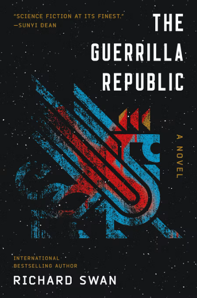 Cover of The Guerrilla Republic