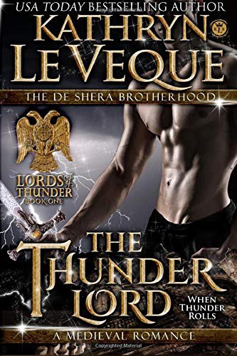 Cover of The Thunder Lord