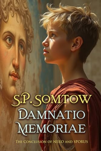 Cover of Damnatio Memoriae