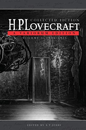 Cover of Collected Fiction Volume 1 (1905-1925): A Variorum Edition