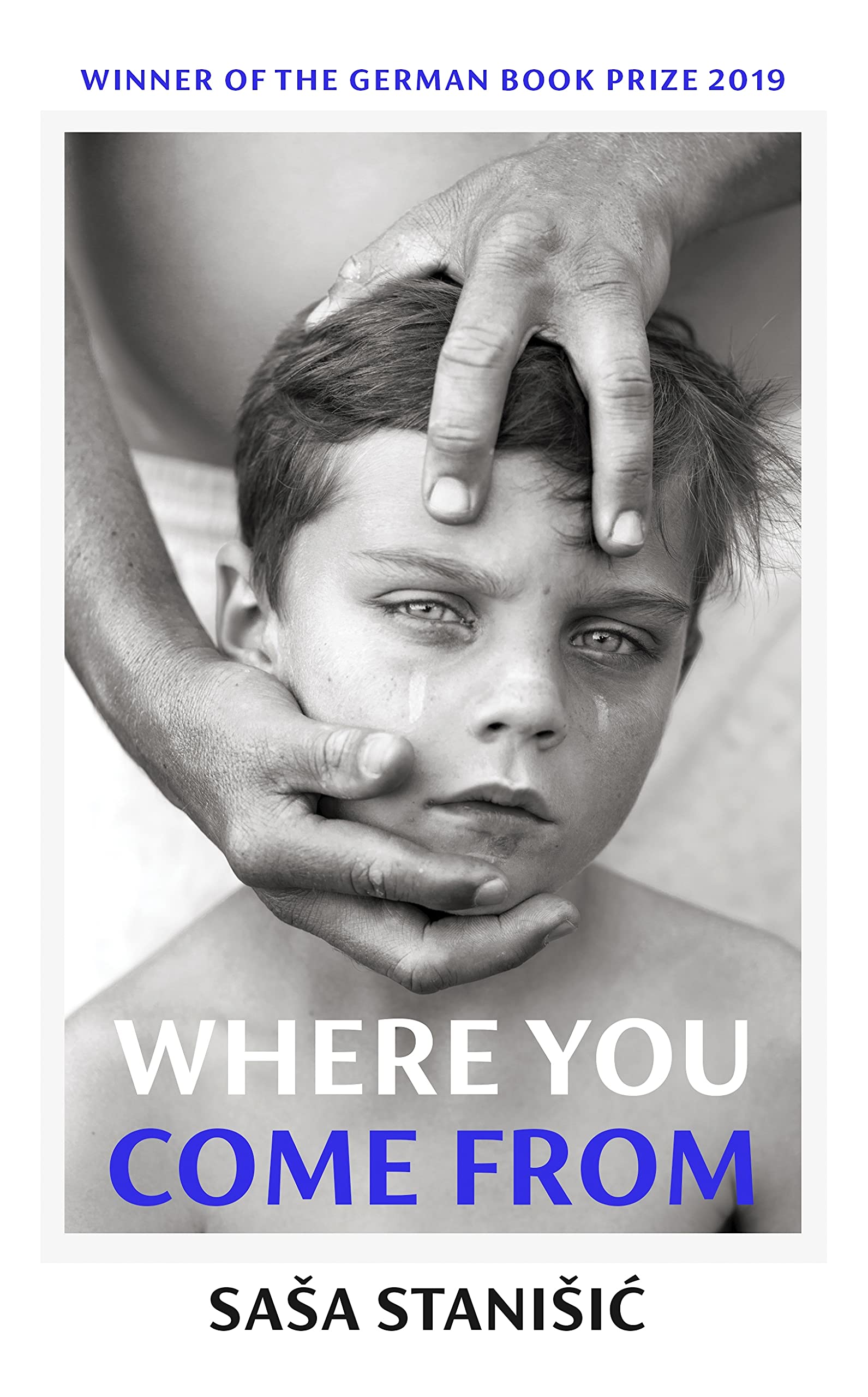 Cover of Where You Come From