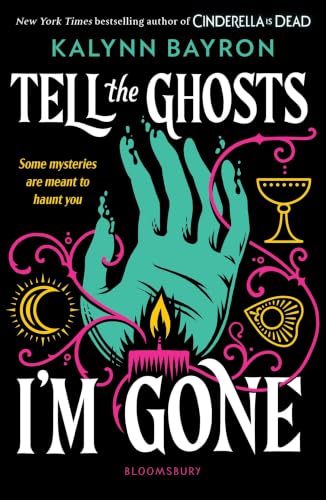 Cover of Tell the Ghosts I'm Gone