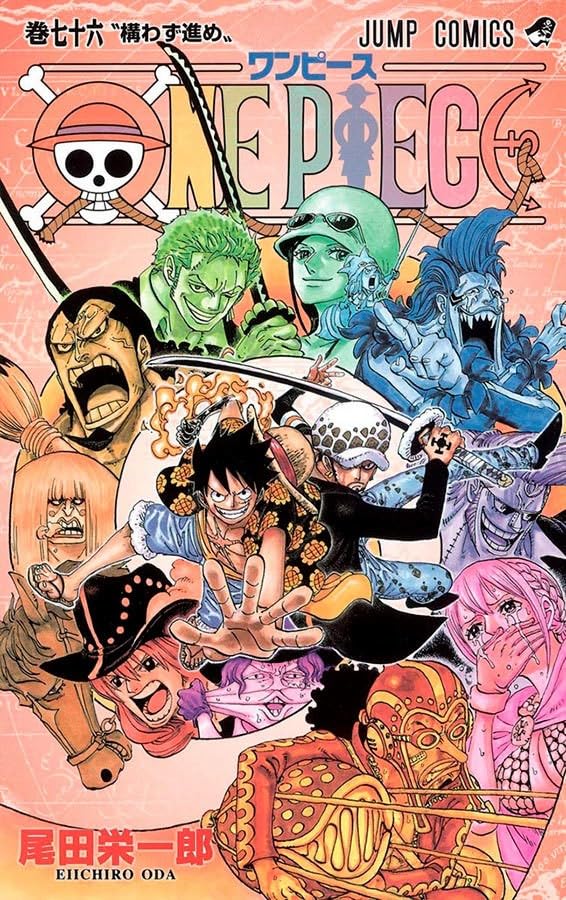 One Piece Edicao 3 em 1, Vol. 26