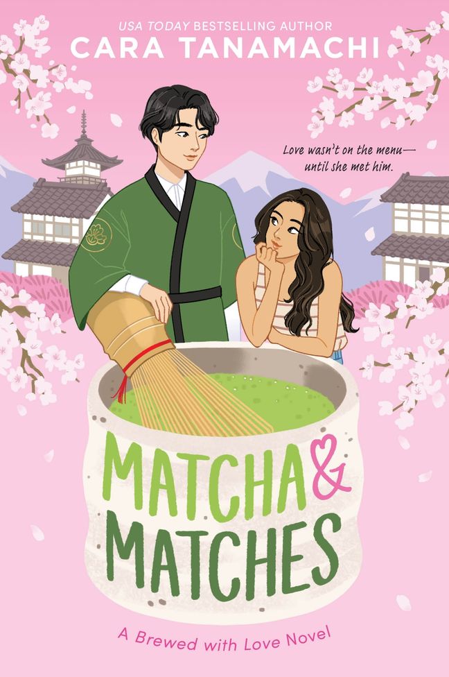 Cover of Matcha & Matches