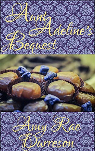 Cover of Aunt Adeline's Bequest