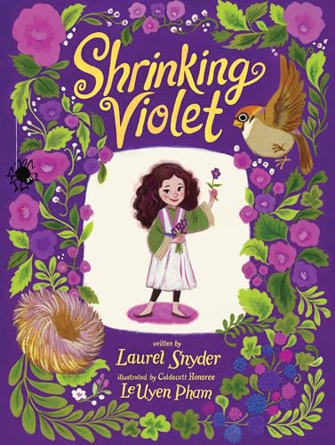 Shrinking Violet