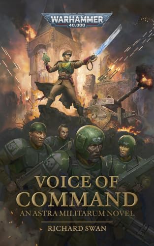 Cover of Voice of Command