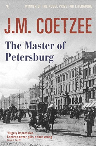 Cover of The Master of Petersburg