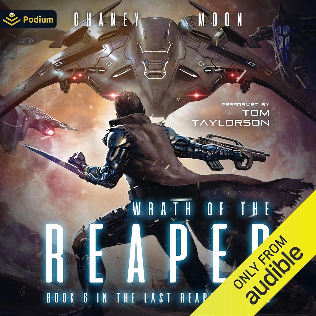 Wrath of the Reaper: The Last Reaper, Book 6