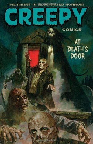 Creepy Comics, Vol. 2: At Death's Door