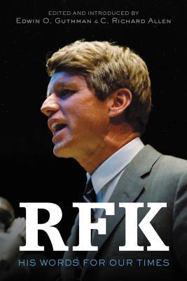 Cover of RFK: His Words for Our Times