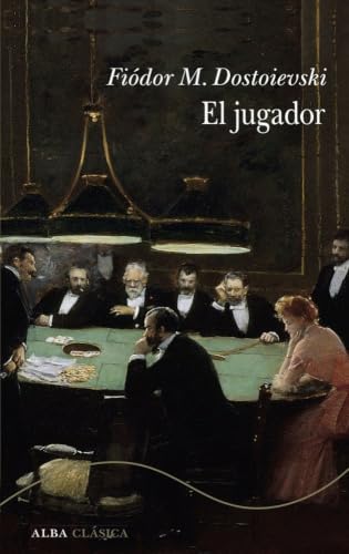 Cover of El jugador